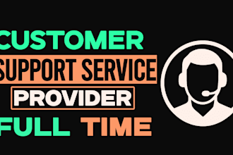 dedicated customer service expert 24 by 7