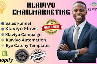 do klaviyo email marketing, klaviyo sales funnel,klaviyo flows, klaviyo campaign