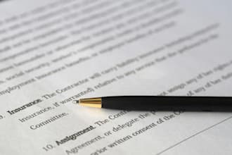 write a winning rfp or bid proposal for your next contract