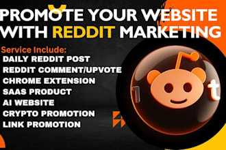 manage reddit post for saas product ai webiste chrome extension and android app