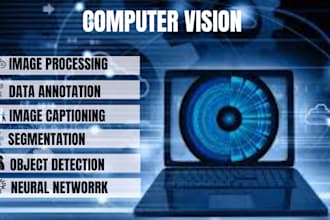 build computer vision and ai models in python