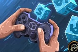 build blockchain p2e web3 game, nft game, x to earn game, telegram mini app gam
