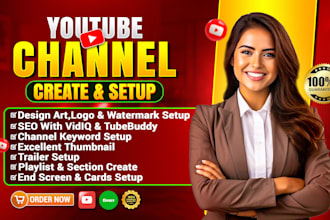 optimize youtube SEO to rank videos and grow channel