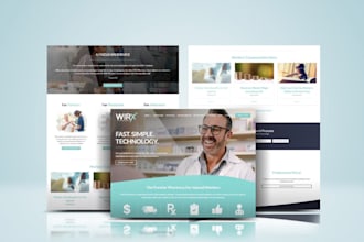 design and redesign wix website or wix ecommerce and wix website development