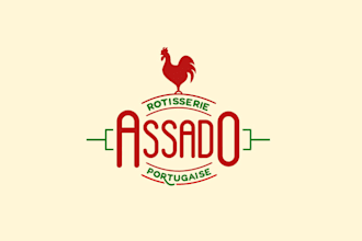 design sustainability unique restaurant logo