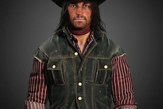 optimized 3d metahuman model, soldier, nsfw, assets, texture, ue5 rig for game