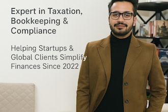 be your trusted ca for tax accounting and compliances
