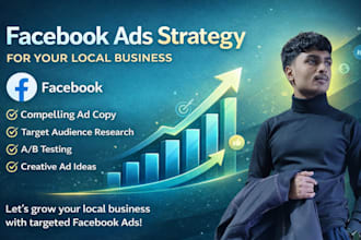 create strategy based fb ads for local business
