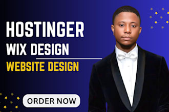 build hostinger website design, hostinger website, revamp hostinger, hostinger
