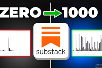 boost your substack account and increase the number of your subscribers naturall