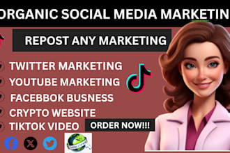 repost, shoutout twitter mass dm, tiktok followers, yt video, onlyfans marketing