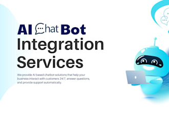 do ai integration in your web or mobile app for ai agent ai bots