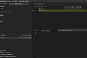 debug your python code