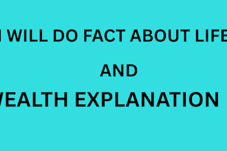 do fact about life and wealth explanation