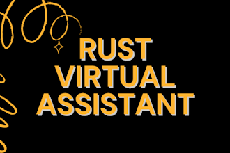 be your virtual rust programming assistant