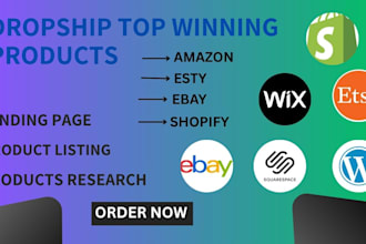 list top winning amazon products photo editing and images