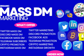send instagram mass dm