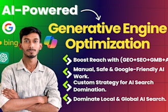 ai overview and generative ai optimization for top visibility