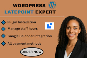 fix latepoint boknetic appointment booking system for wordpress