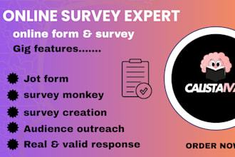 get 1000 respondants to fill your survey form, google form