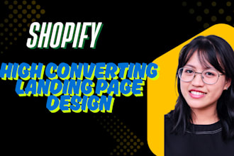 build shopify website product landing page pagefly gempages shogun replo