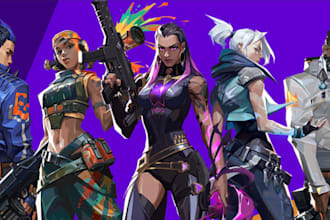 edit your valorant fortnite r6 or even any game montage
