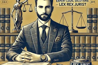 draft professional legal contracts, nda, and agreements for your busines