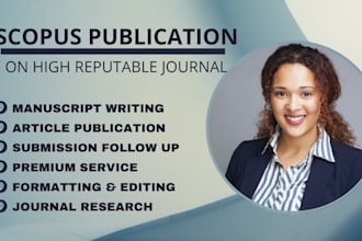publish your article in top scopus, sci, ssci, pubmed, web of science journal