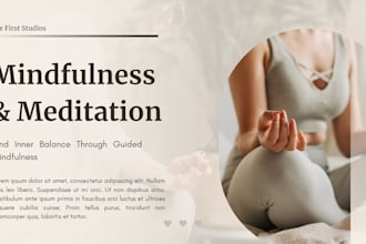 be your yoga expert and fitness coach alongside your emotional support