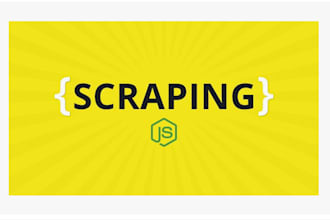 reverse engineer apis and websites for scraping bots  automation expert