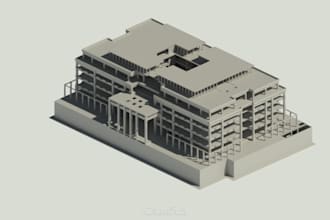be your civil engineer 3d modeling and design