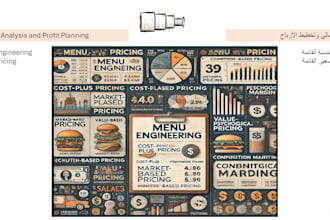 manage your accounting, cost control at your restaurant