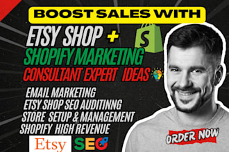 do etsy promotion boost shopify sales etsy shop promotion shopify marketing