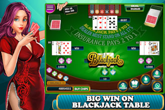 create casi game, crash game, blackjack,8 ball game, baccarat, card game, slot