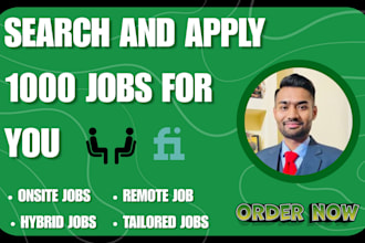 apply to 1000 remote, hybrid and onsite jobs, tailored jobs
