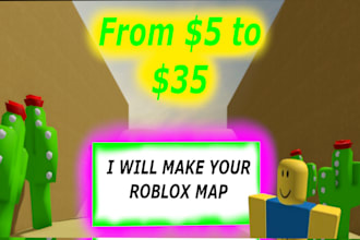 make a high quality roblox map