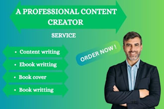 do blog writing or article writing as an SEO content writer
