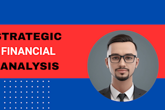 do financial analysis,modelling, forecasting,