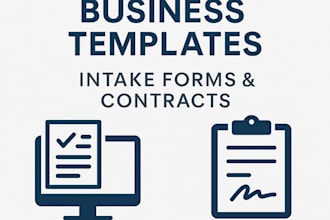 write b2b cold email and followup sequence for service businesses