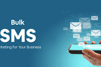 blast out 100k mass dms, bulk sms, email campaign, blast dms, telegram, mass dm