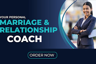 be your marriage, dating and relationship counsellor