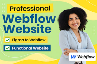 design clone webflow website figma to webflow website expert webflow developer