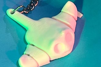 make 3d models for printing stl, obj, and more