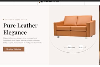 build furniture website furniture shopify store home decor interior design store