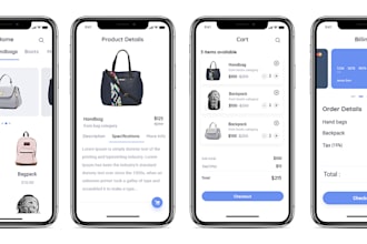 build vendor app marketplace app ecommerce streaming app