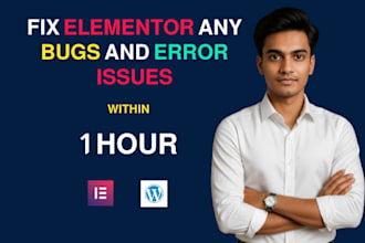 fix wordpress errors elementor problems broken layouts quickly