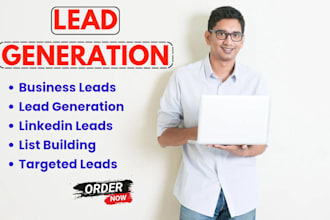 do expert lead generation and find accurate email addresses