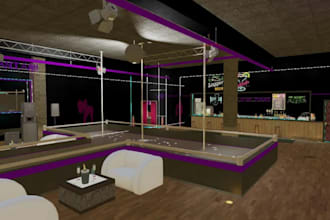 design fivem maps and interiors for rp servers