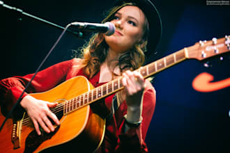 write and record a romantic custom song that tell your love story