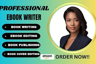 format and publish your book on amazon KDP for kindle, paperback